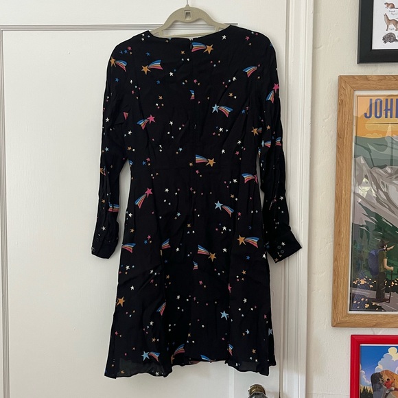 NWT SugarHill Brighton (ModCloth) Wishing on a Shooting Star Dress 💫 - Picture 5 of 9